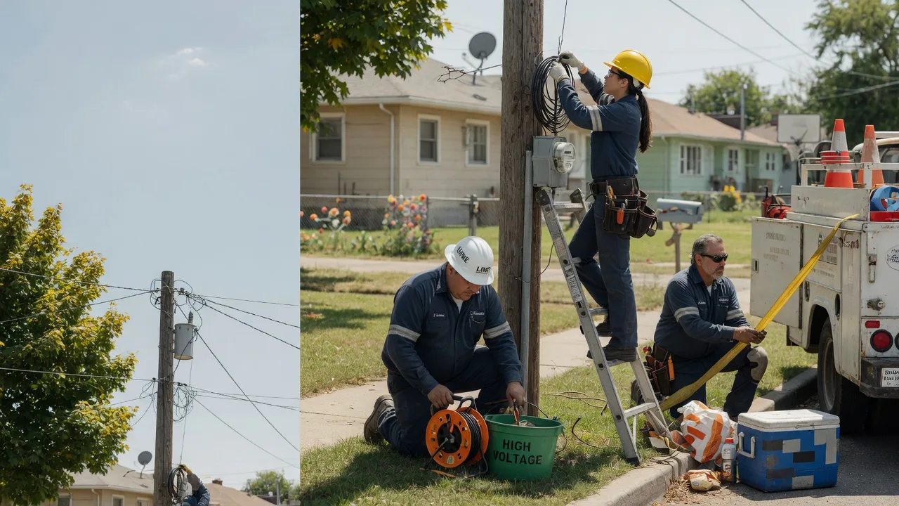 Emergency Electrician in Kewanee, MO near me